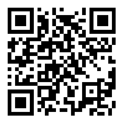 微信公众号二维码